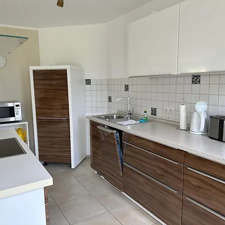 Appartamento Seewind Eg Groß Schwansee